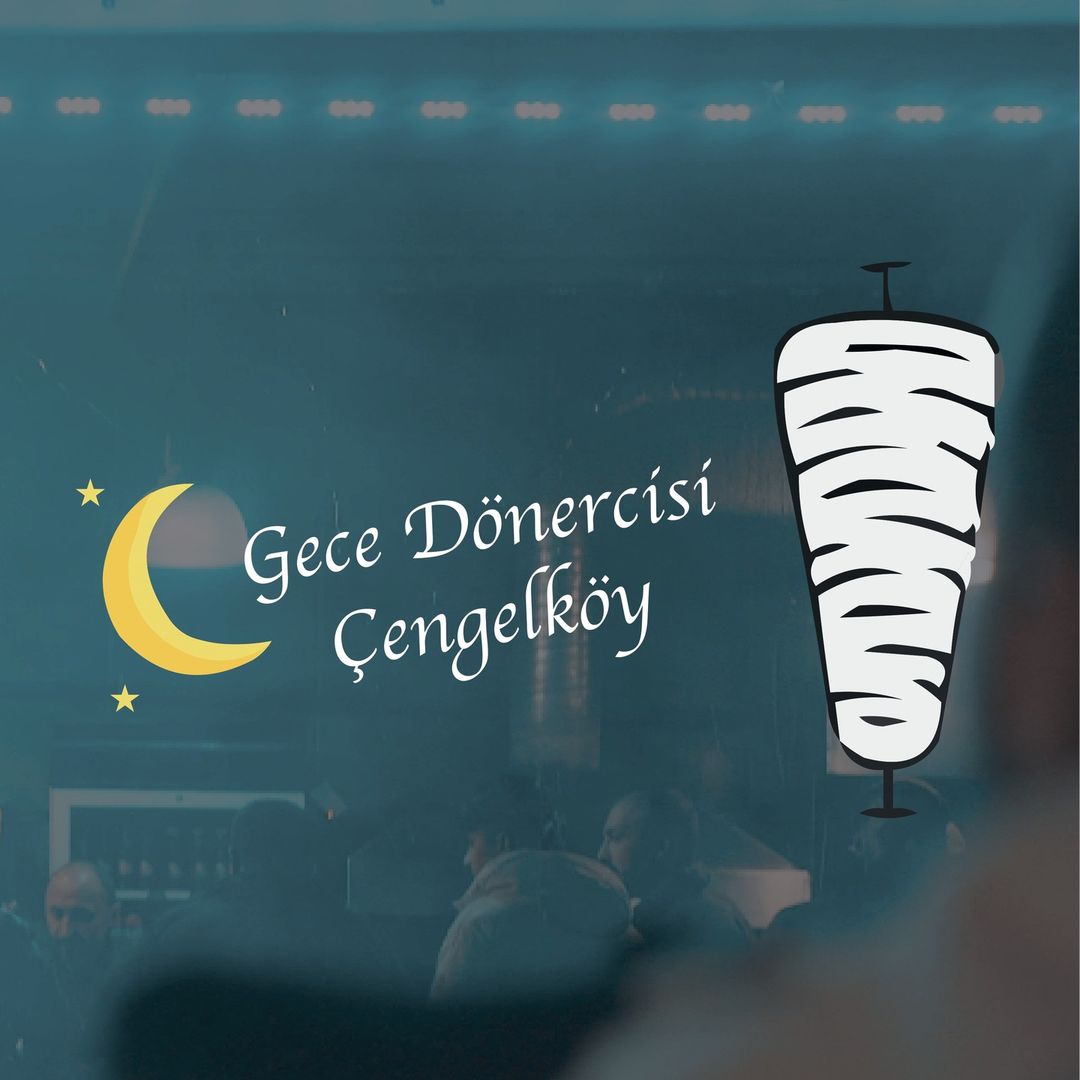 Çengelköy Gece Dönercisi Prodüksiyon Hizmeti